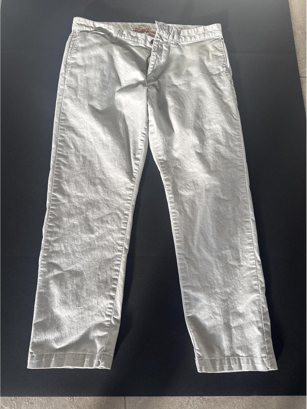 Pacific Modern Men’s Gray Straight Leg Pants 38x29